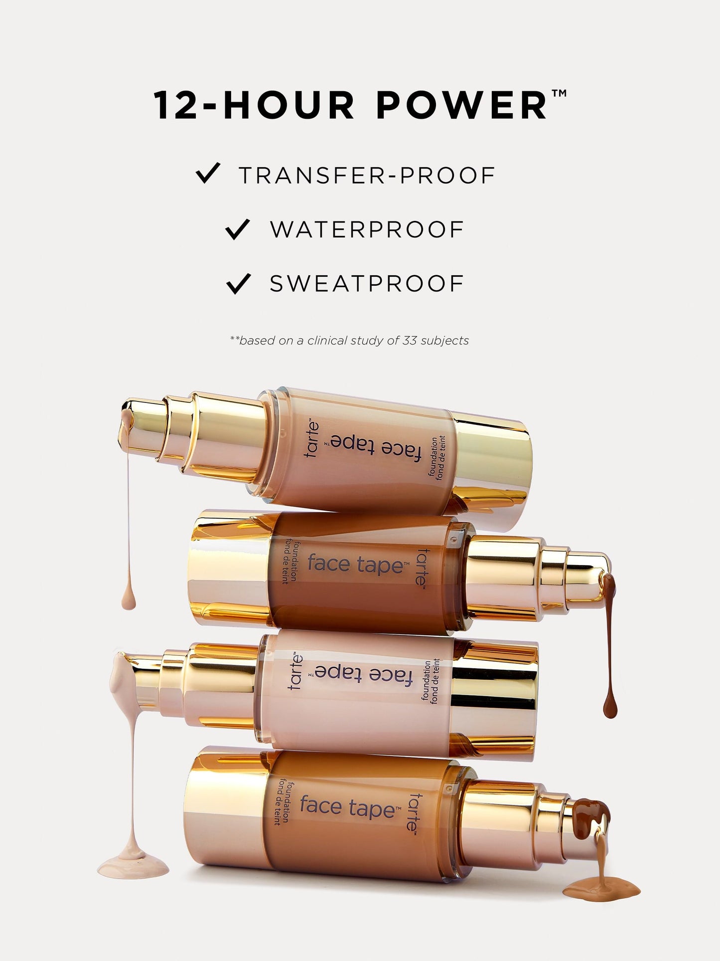 face tape™ all stars bundle
