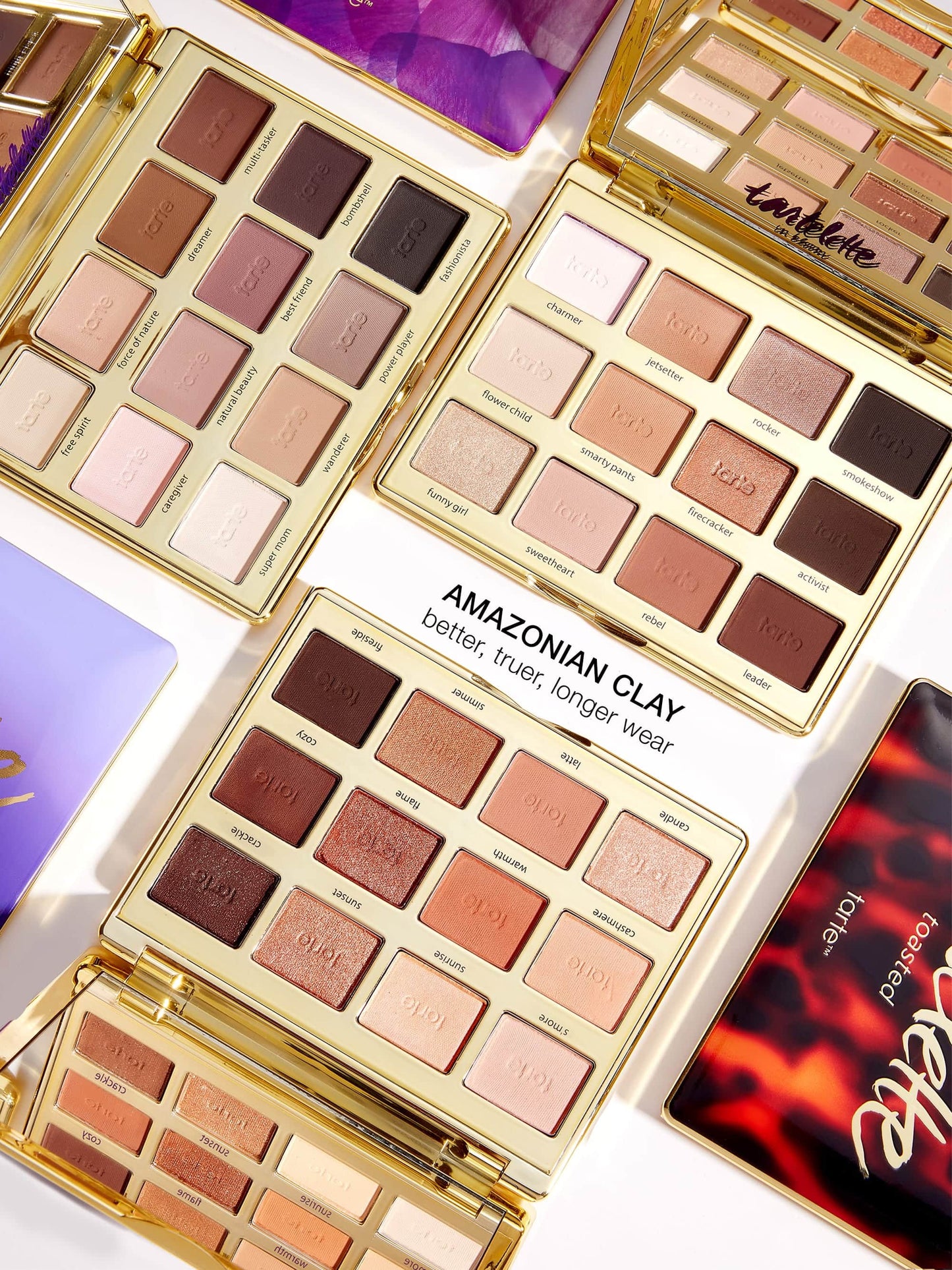 tartelette™ in bloom Amazonian clay palette