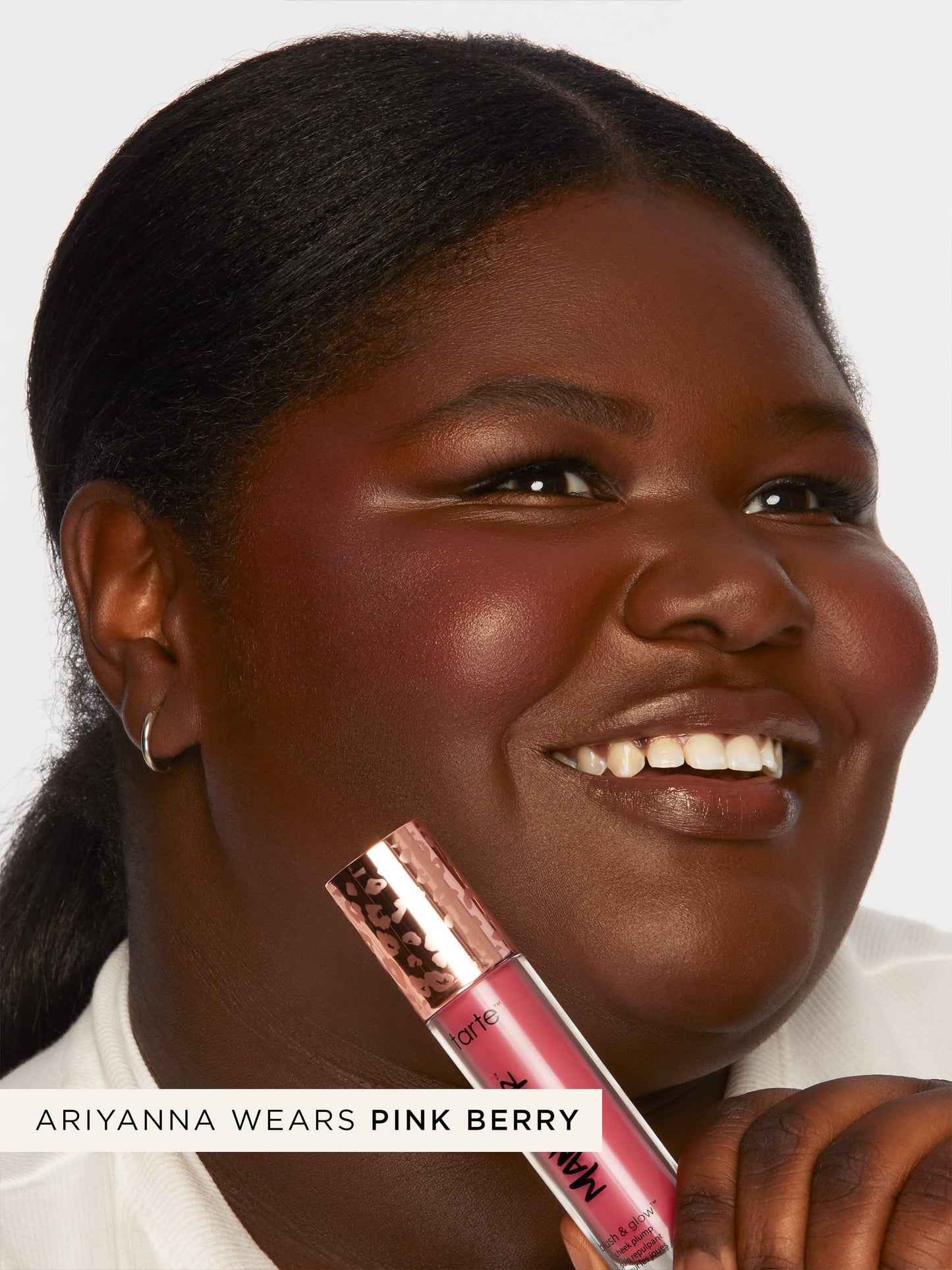 maneater™ blush & glow™ cheek plump