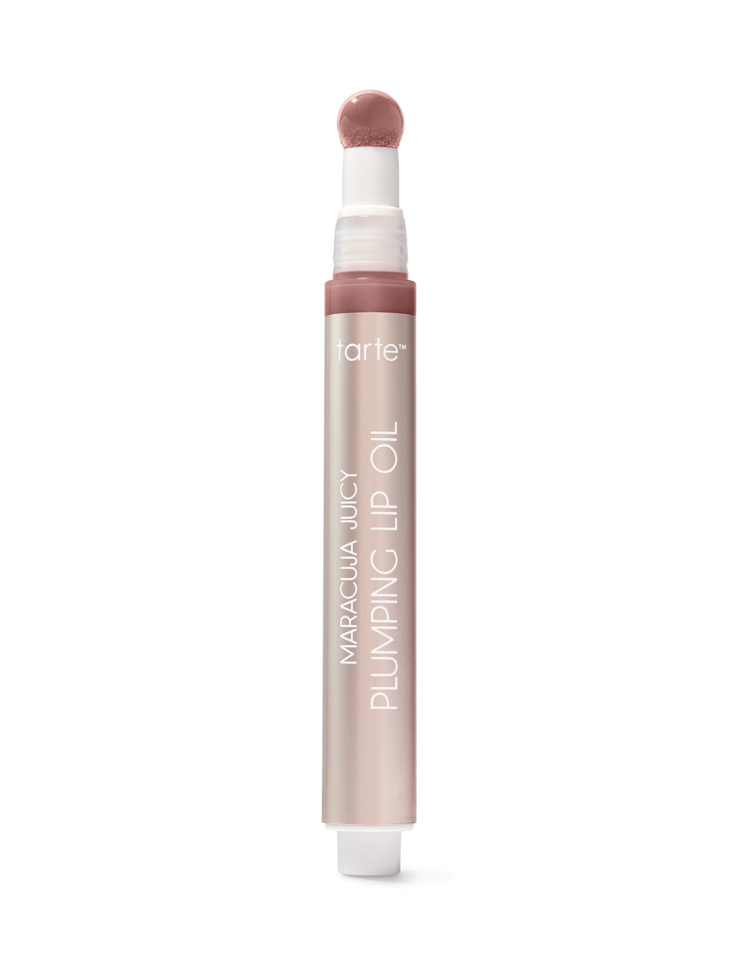 maracuja juicy plumping lip oil