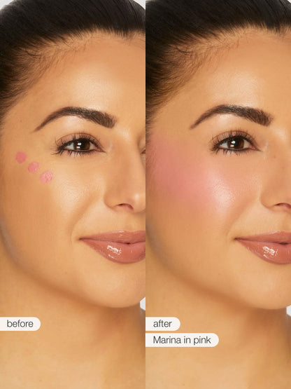 maneater™ blush & glow™ cheek plump